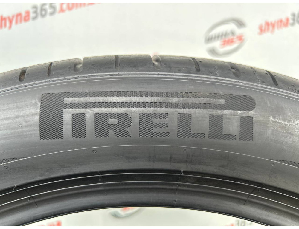 315/40 R21 PIRELLI PZERO PZ4 6mm