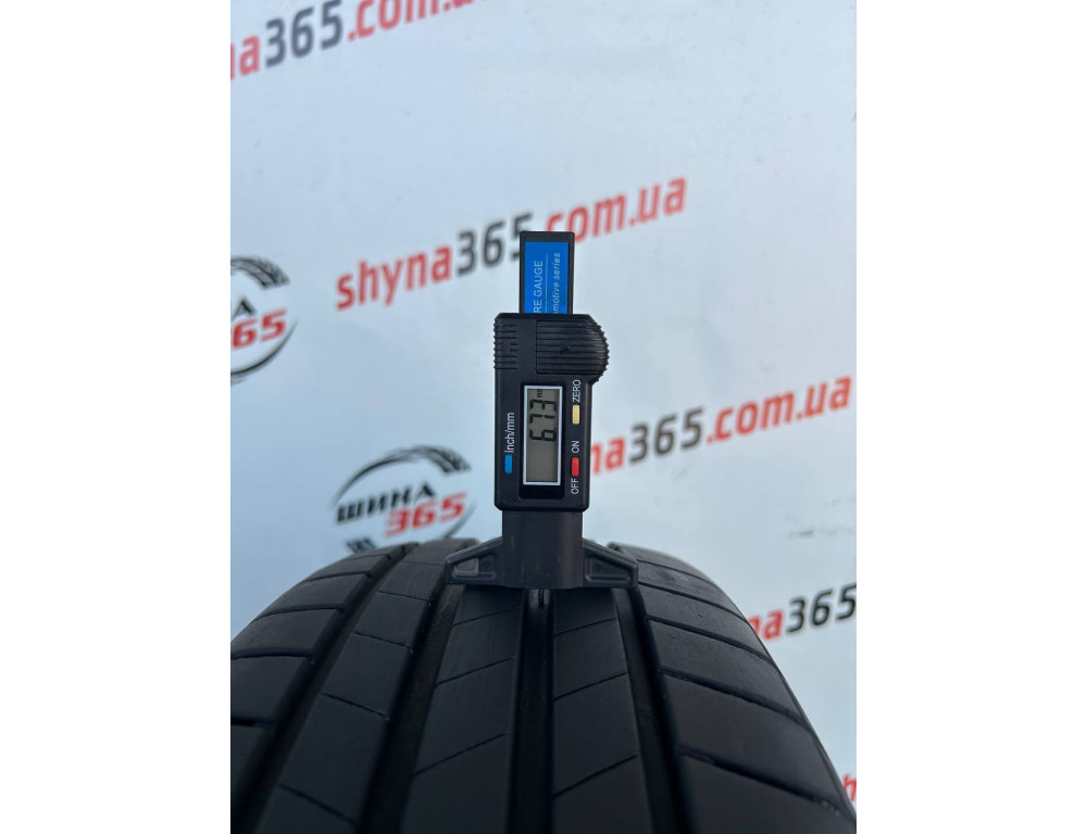 185/60 R15 BRIDGESTONE TURANZA T005 6mm