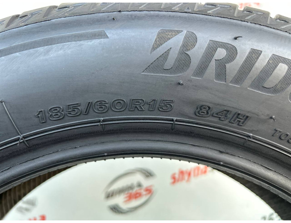 185/60 R15 BRIDGESTONE TURANZA T005 6mm