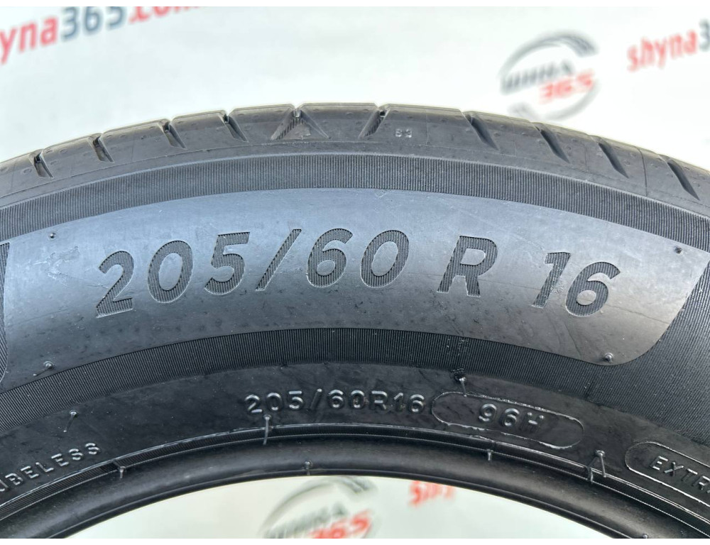 205/60 R16 MICHELIN E-PRIMACY 6mm
