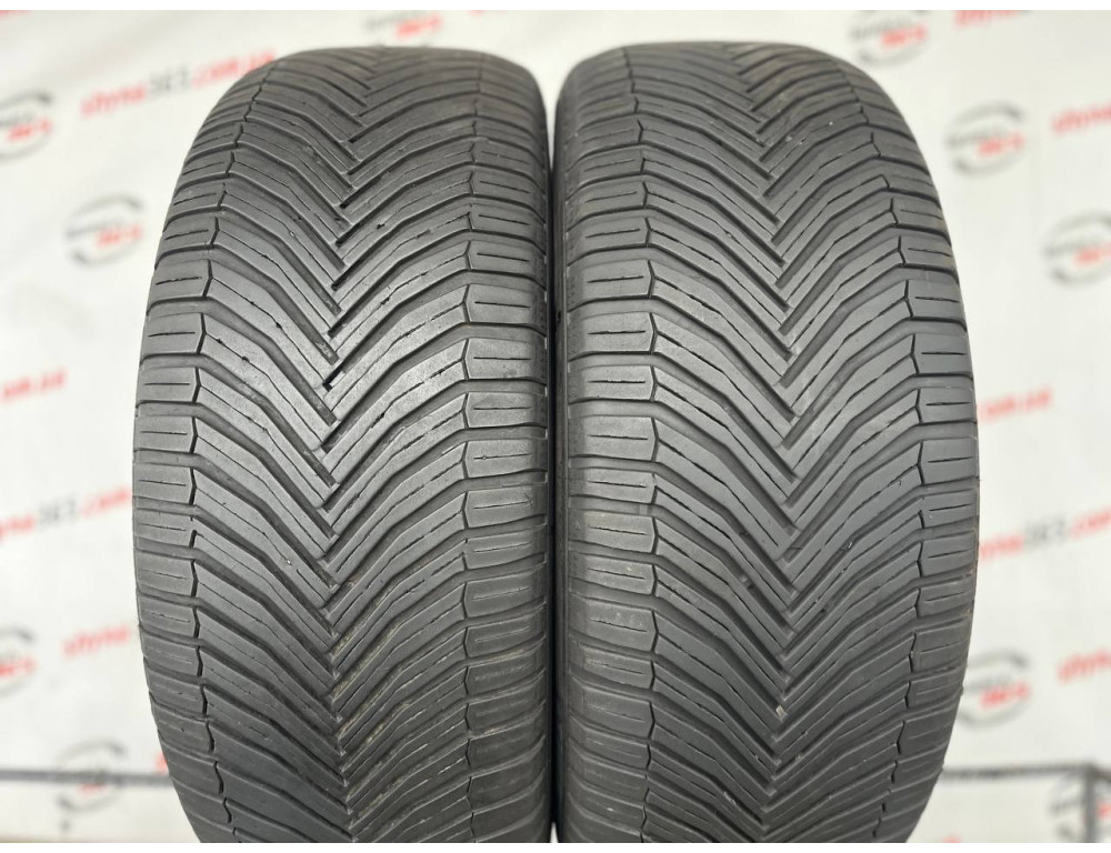 255/60 R18 MICHELIN CROSS CLIMATE 2 SUV 5mm