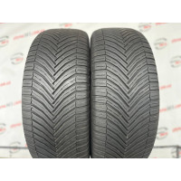 255/60 R18 MICHELIN CROSS CLIMATE 2 SUV 5mm