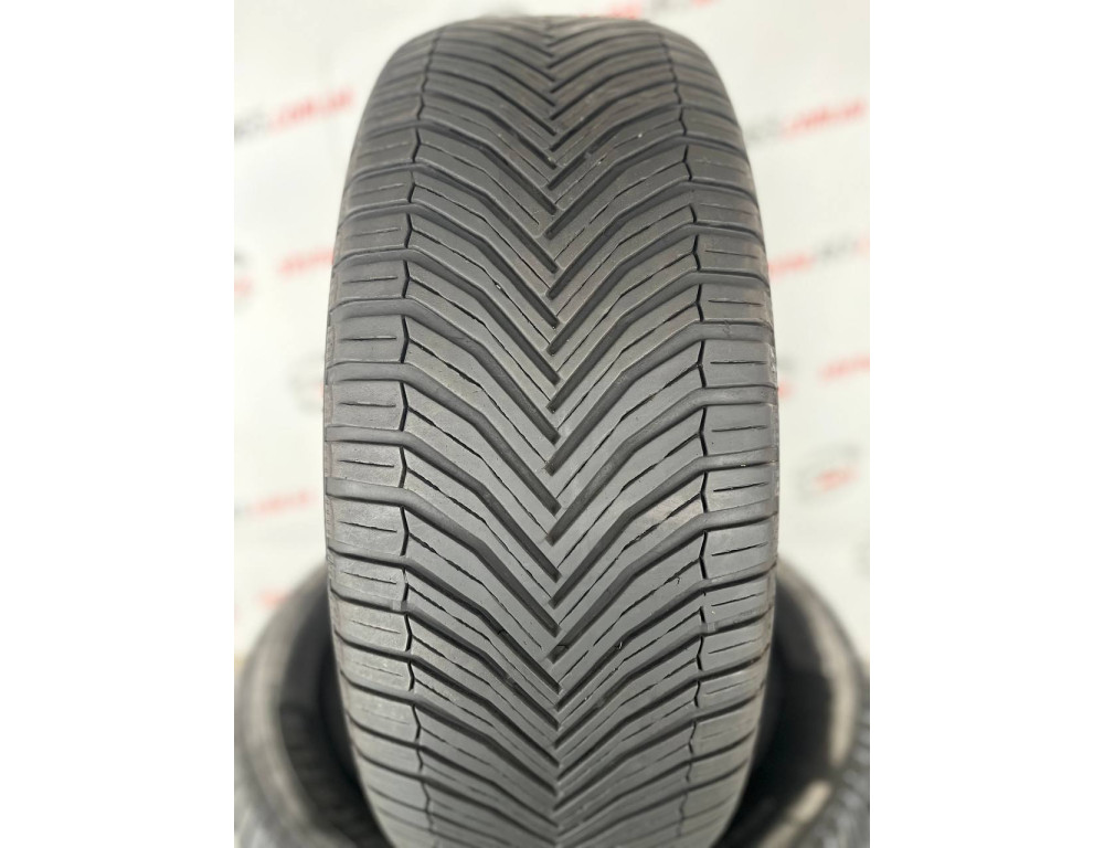 255/60 R18 MICHELIN CROSS CLIMATE 2 SUV 5mm
