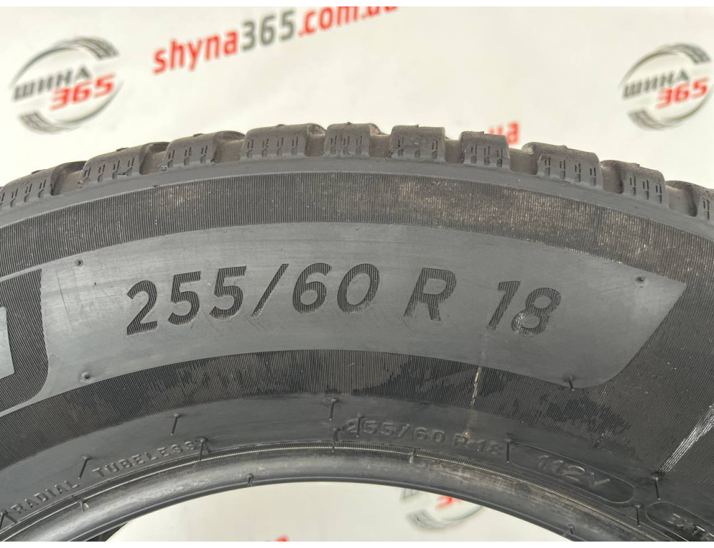 255/60 R18 MICHELIN CROSS CLIMATE 2 SUV 5mm