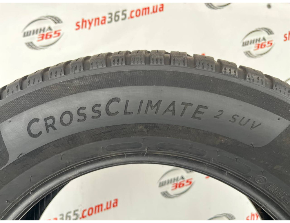 255/60 R18 MICHELIN CROSS CLIMATE 2 SUV 5mm