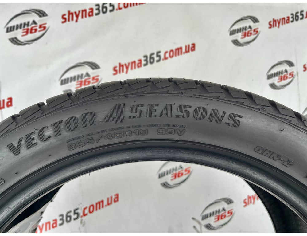 235/45 R19 GOODYEAR VECTOR 4 SEASONS GEN-2 SUV 7mm