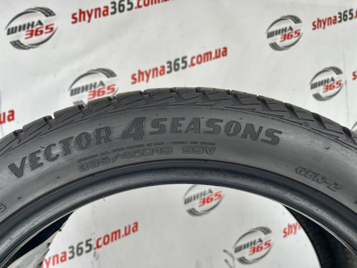 235/45 R19 GOODYEAR VECTOR 4 SEASONS GEN-2 SUV 7mm