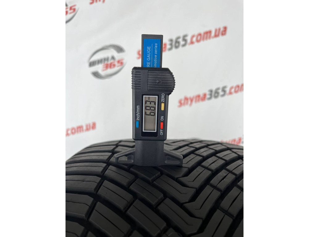 255/35 R19 CONTINENTAL ALLSEASONCONTACT 6mm