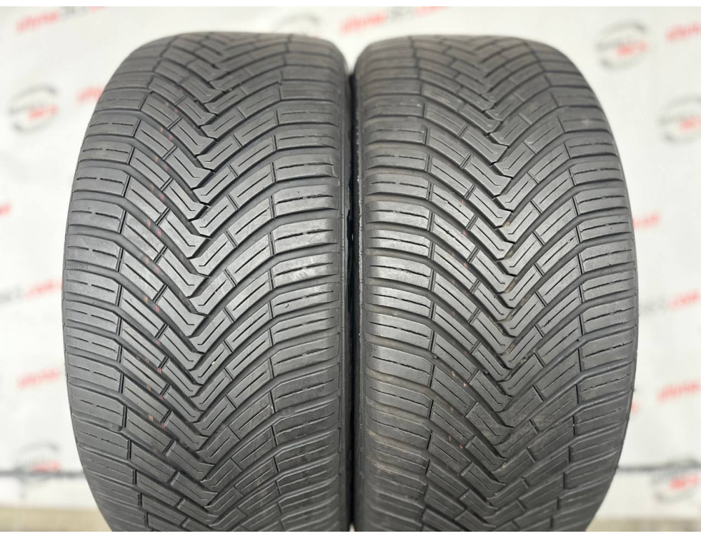 245/45 R19 CONTINENTAL ALLSEASONCONTACT 5mm