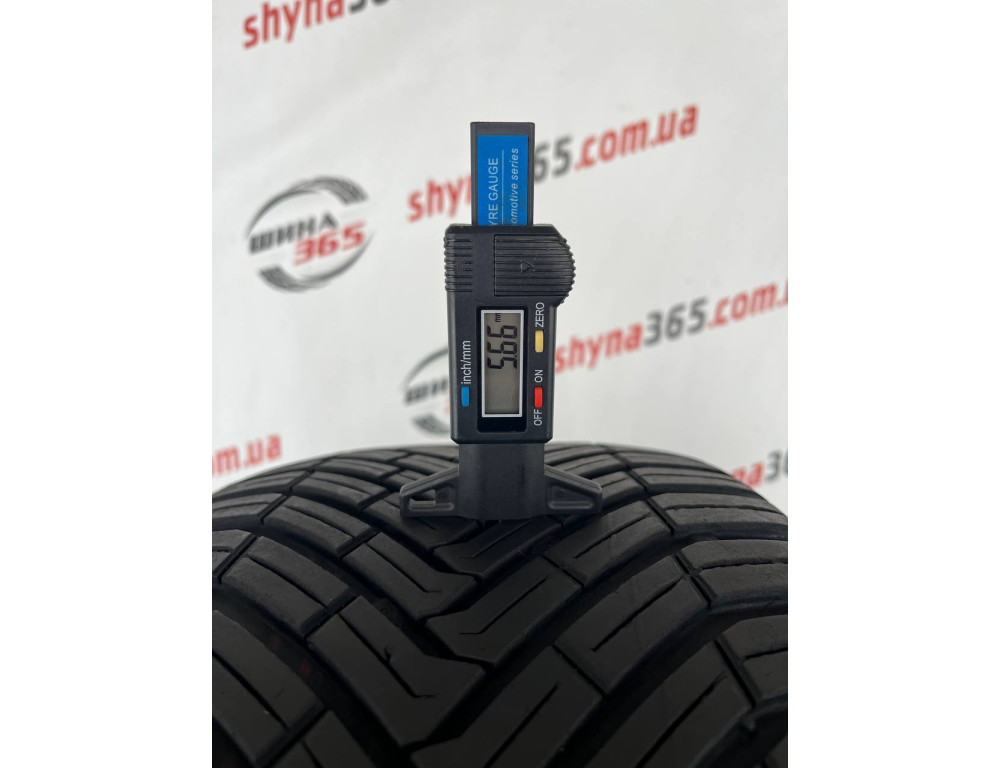 245/45 R19 CONTINENTAL ALLSEASONCONTACT 5mm