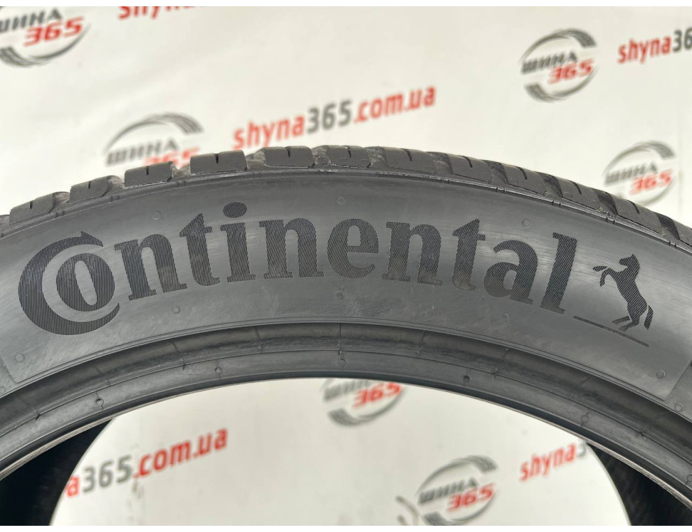 245/45 R19 CONTINENTAL ALLSEASONCONTACT 5mm