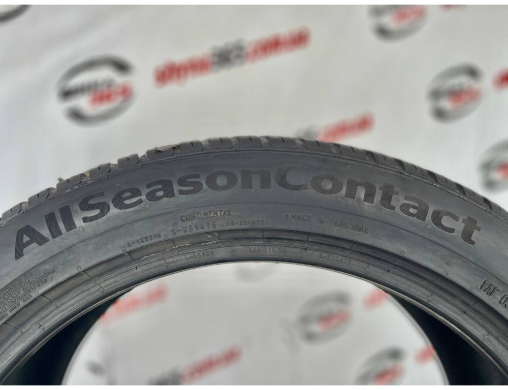 245/45 R19 CONTINENTAL ALLSEASONCONTACT 5mm