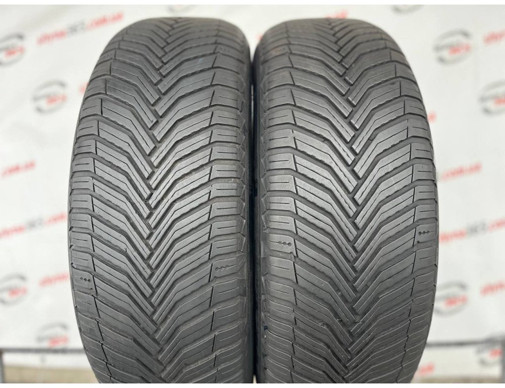 245/65 R17 MICHELIN CROSS CLIMATE 2 SUV 6mm