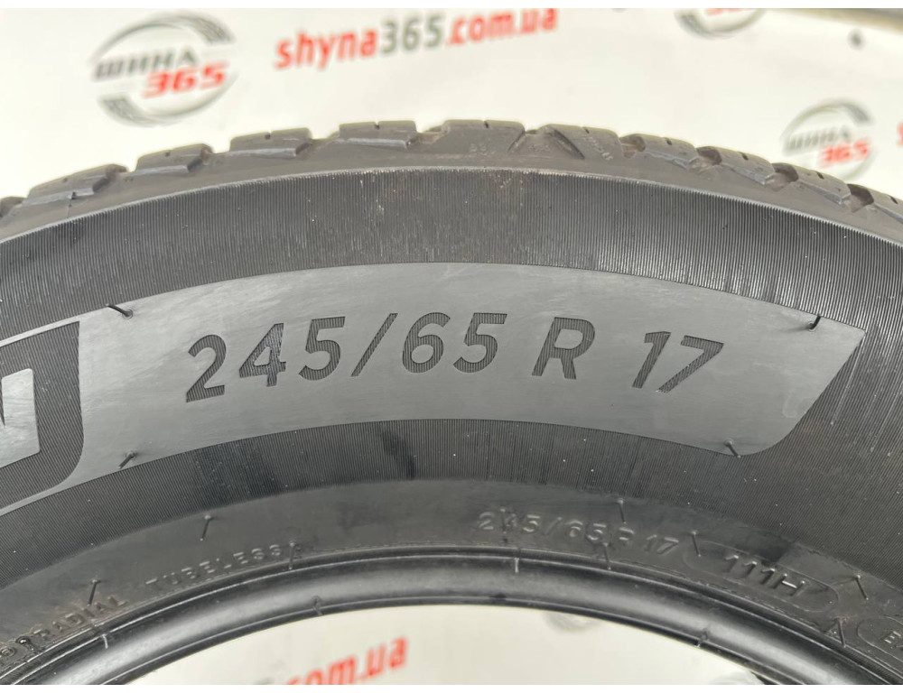 245/65 R17 MICHELIN CROSS CLIMATE 2 SUV 6mm