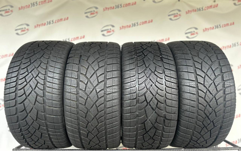 275/30 R20 DUNLOP SP WINTER SPORT 3D 7mm