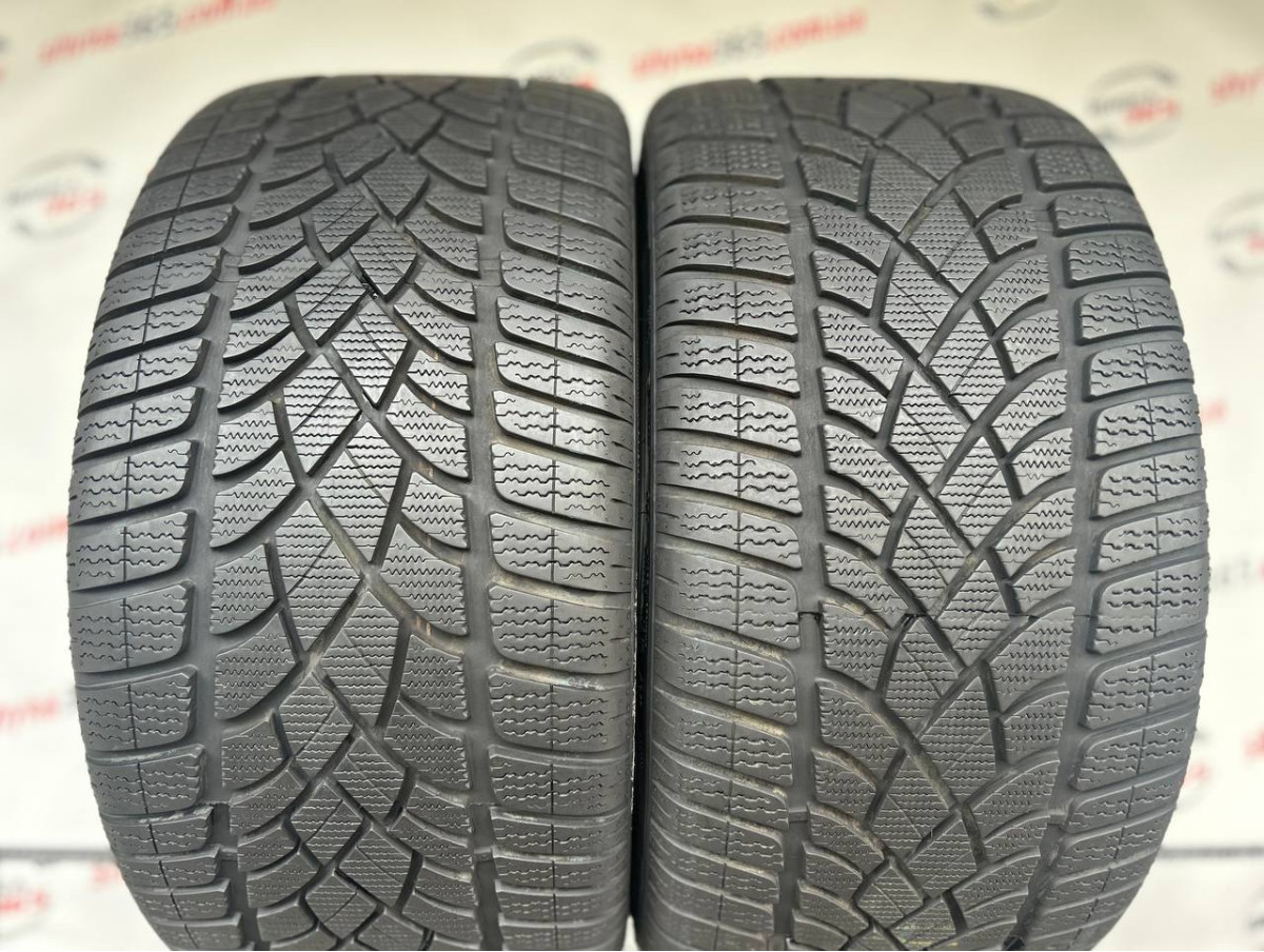 275/30 R20 DUNLOP SP WINTER SPORT 3D 7mm