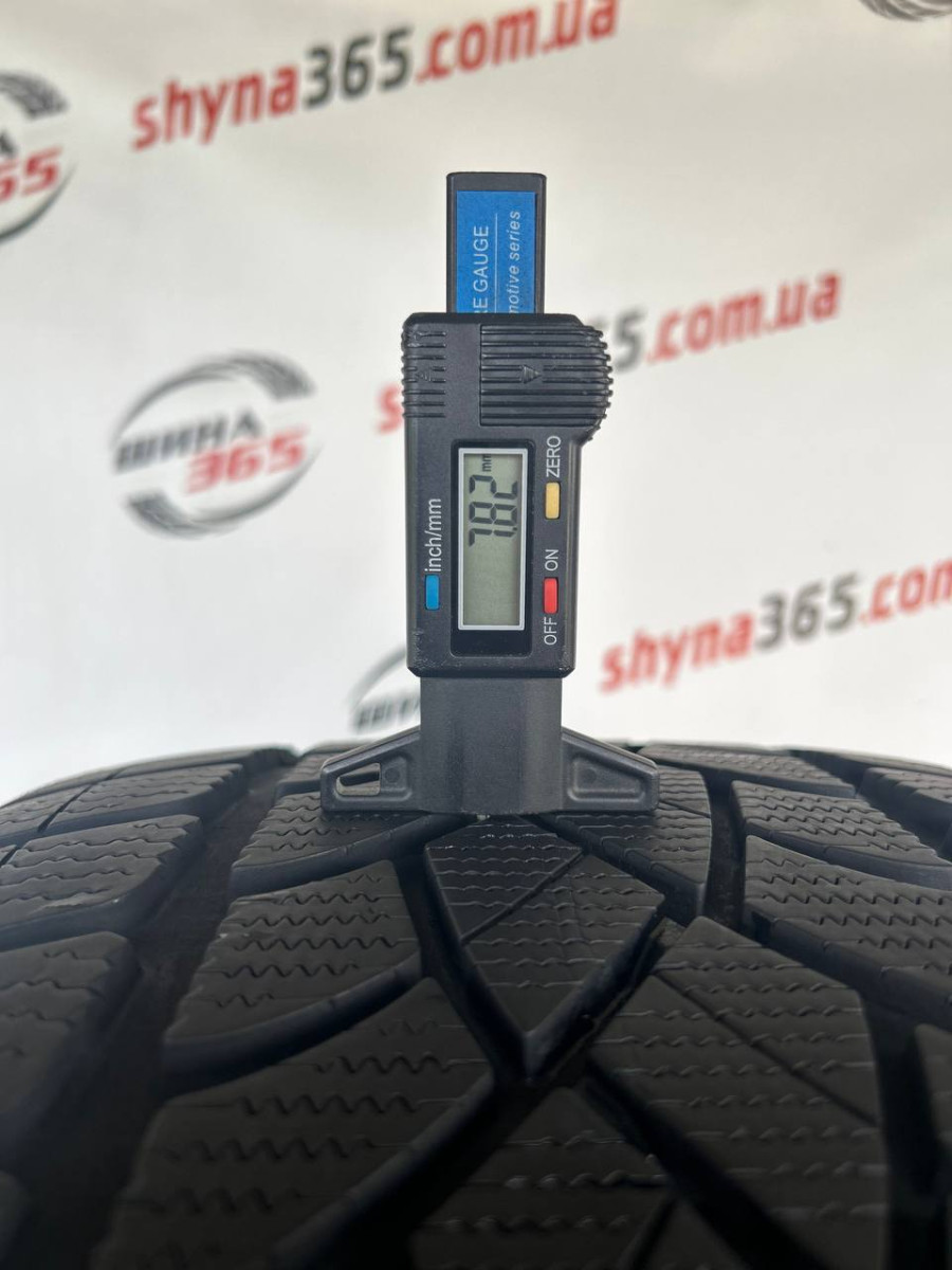 275/30 R20 DUNLOP SP WINTER SPORT 3D 7mm