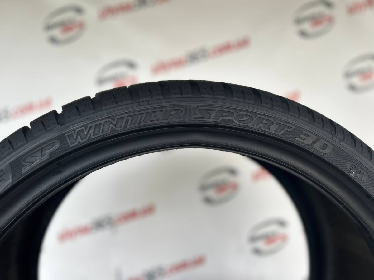275/30 R20 DUNLOP SP WINTER SPORT 3D 7mm