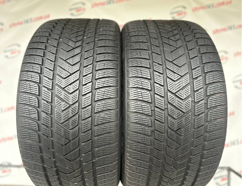 315/40 R21 PIRELLI SCORPION WINTER 6mm