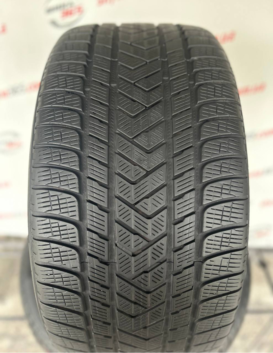 315/40 R21 PIRELLI SCORPION WINTER 6mm