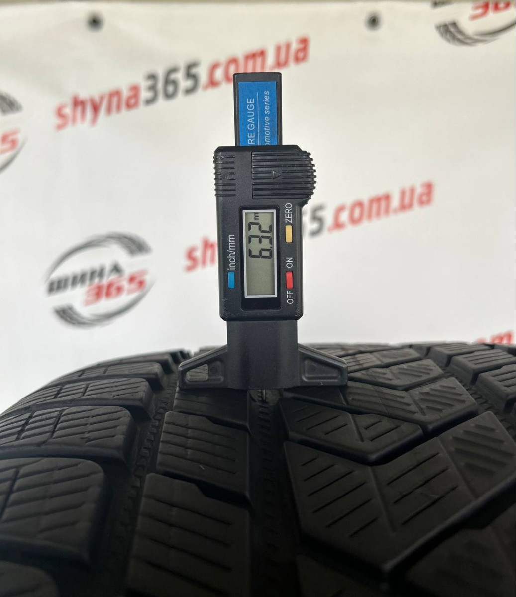315/40 R21 PIRELLI SCORPION WINTER 6mm