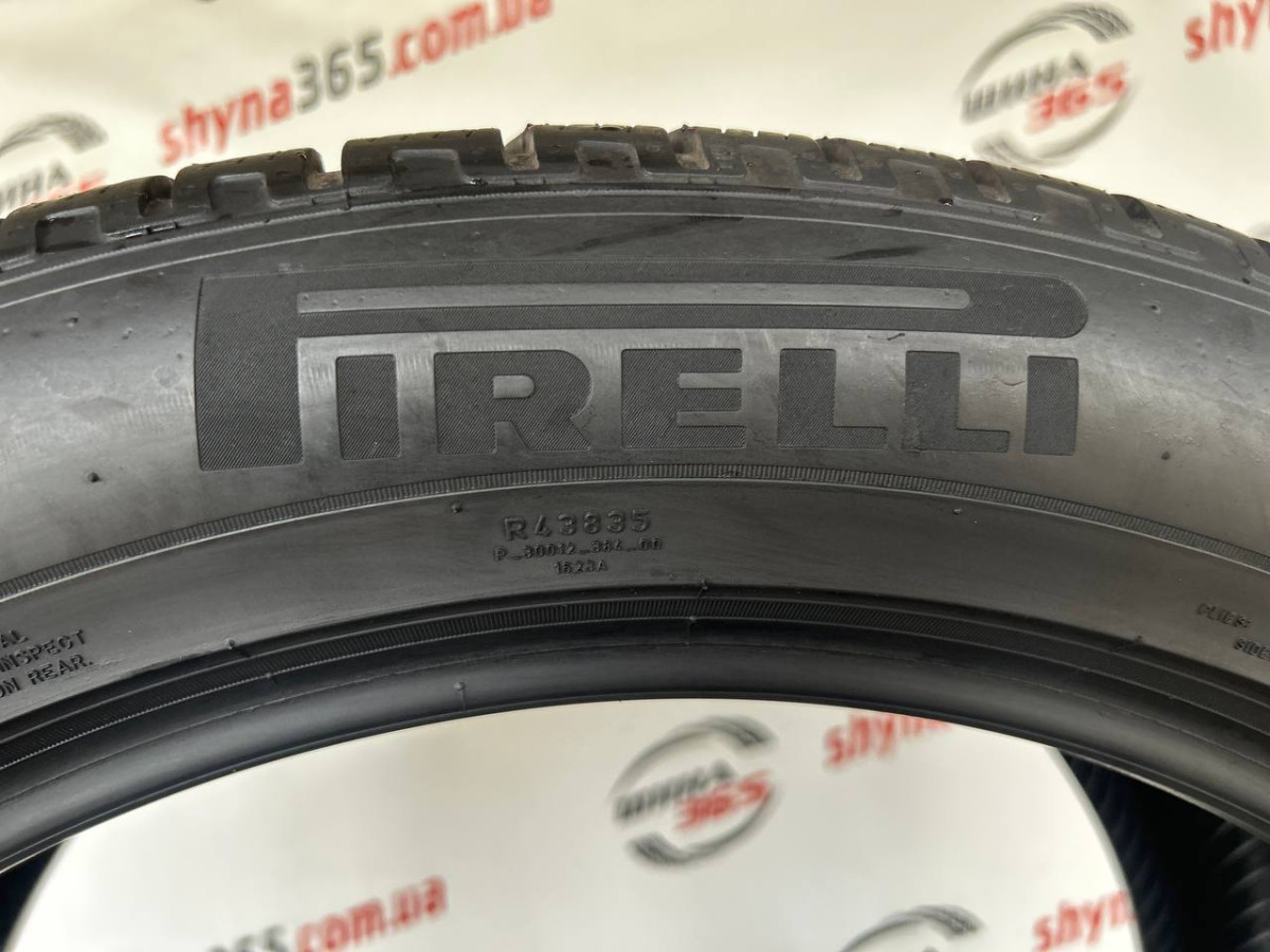 315/40 R21 PIRELLI SCORPION WINTER 6mm