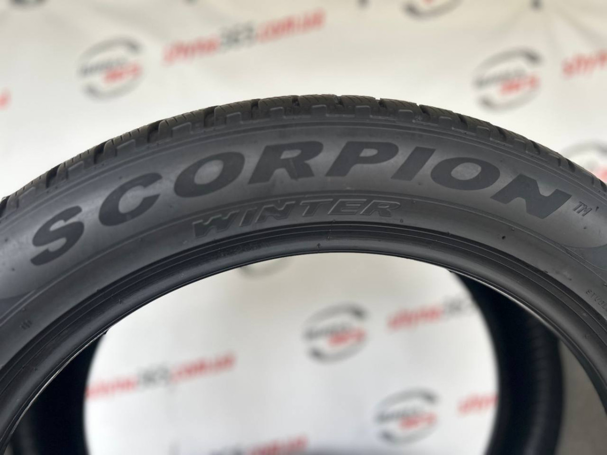 315/40 R21 PIRELLI SCORPION WINTER 6mm