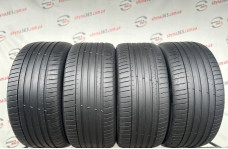 285/40 R21 MICHELIN PILOT SPORT 4 SUV 5mm