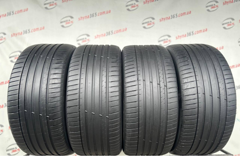 285/40 R21 MICHELIN PILOT SPORT 4 SUV 5mm