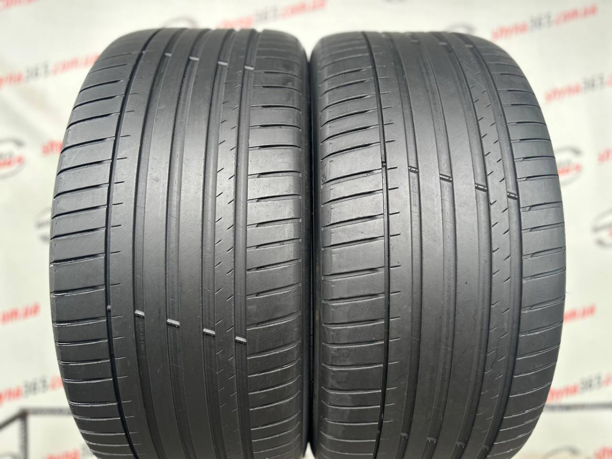285/40 R21 MICHELIN PILOT SPORT 4 SUV 5mm