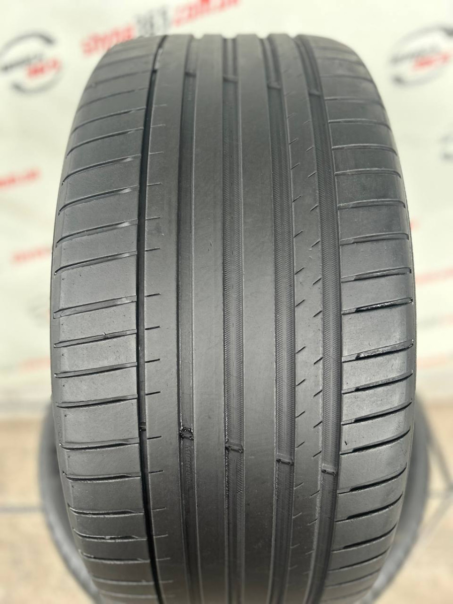 285/40 R21 MICHELIN PILOT SPORT 4 SUV 5mm