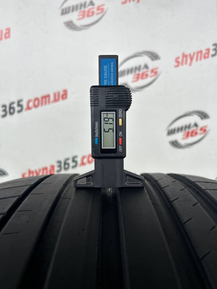 285/40 R21 MICHELIN PILOT SPORT 4 SUV 5mm