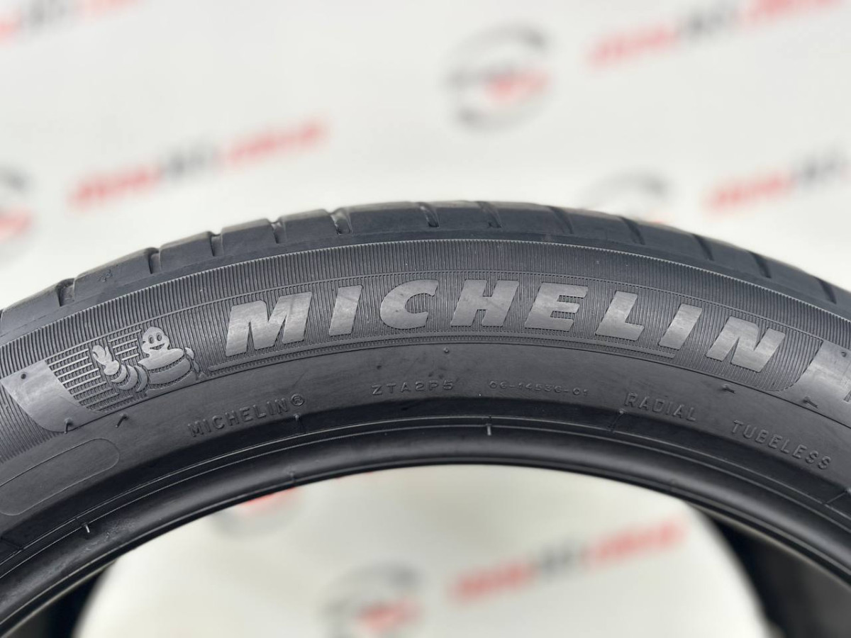 285/40 R21 MICHELIN PILOT SPORT 4 SUV 5mm