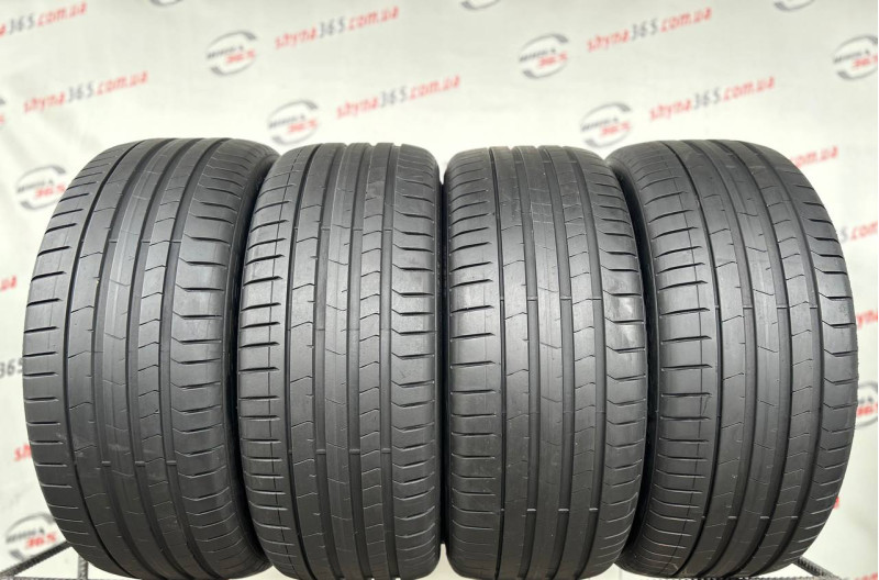 255/40 R21 PIRELLI PZERO PZ4 PNCS 7mm