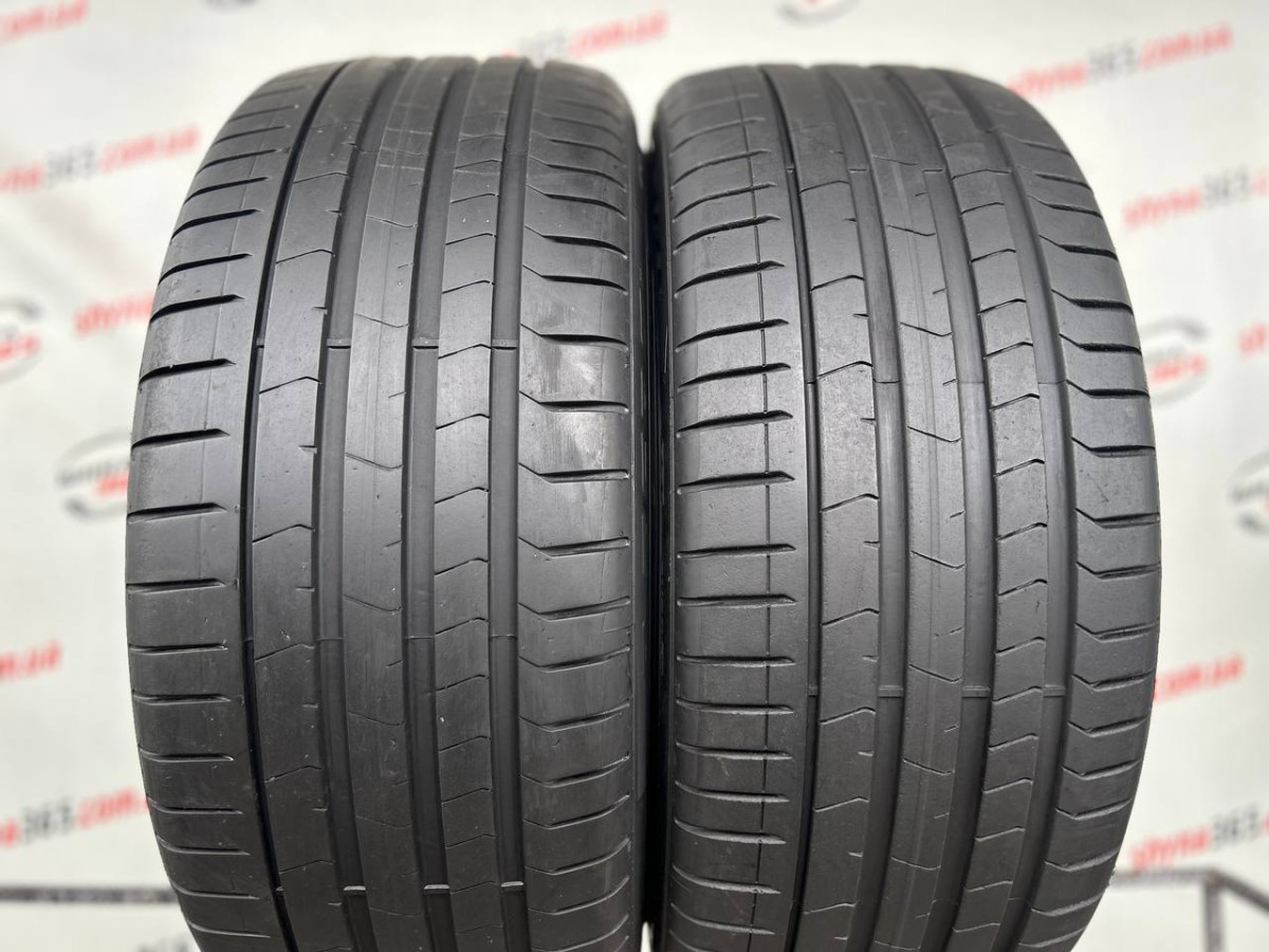 255/40 R21 PIRELLI PZERO PZ4 PNCS 7mm