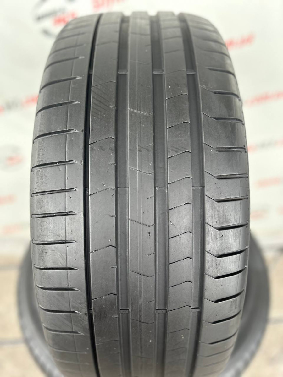255/40 R21 PIRELLI PZERO PZ4 PNCS 7mm