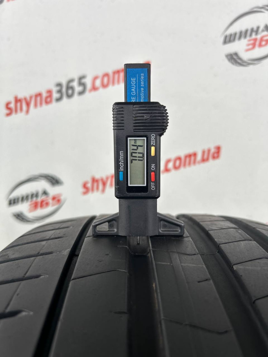 255/40 R21 PIRELLI PZERO PZ4 PNCS 7mm
