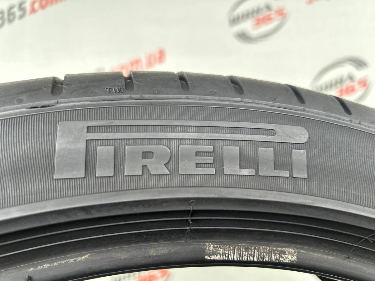 255/40 R21 PIRELLI PZERO PZ4 PNCS 7mm