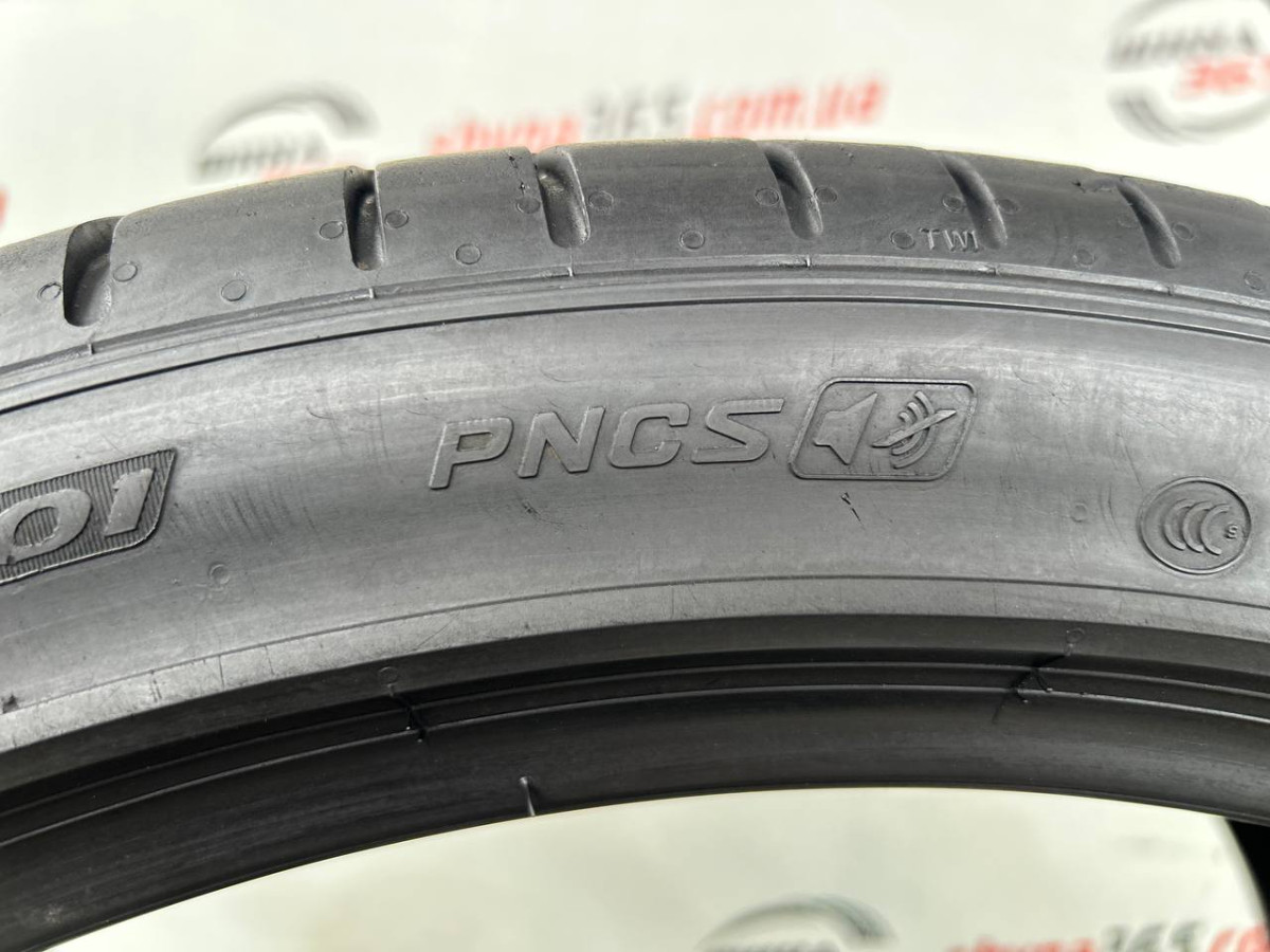 255/40 R21 PIRELLI PZERO PZ4 PNCS 7mm