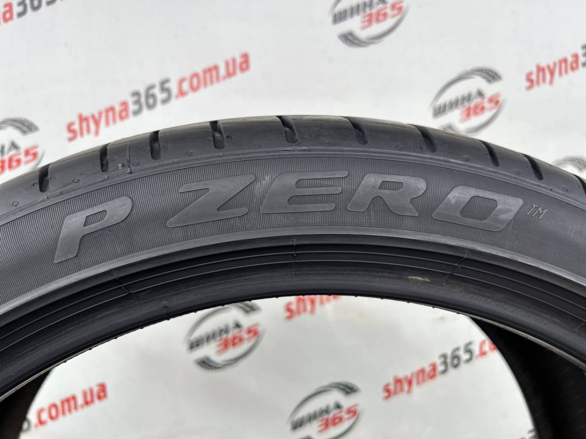 255/40 R21 PIRELLI PZERO PZ4 PNCS 7mm