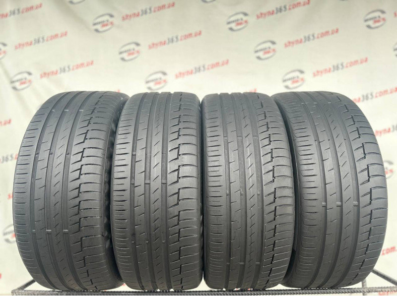 245/40 R21 CONTINENTAL PREMIUMCONTACT 6 5mm