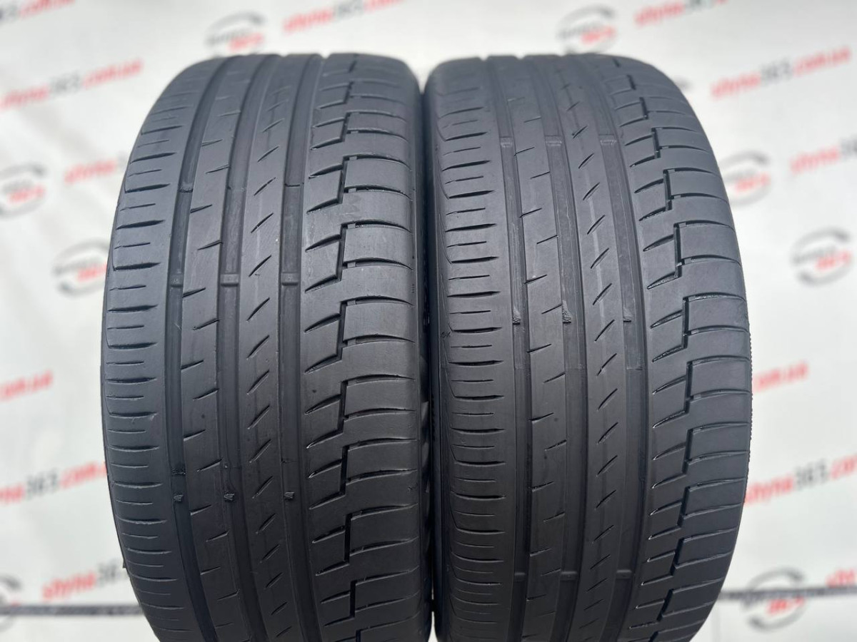 245/40 R21 CONTINENTAL PREMIUMCONTACT 6 5mm