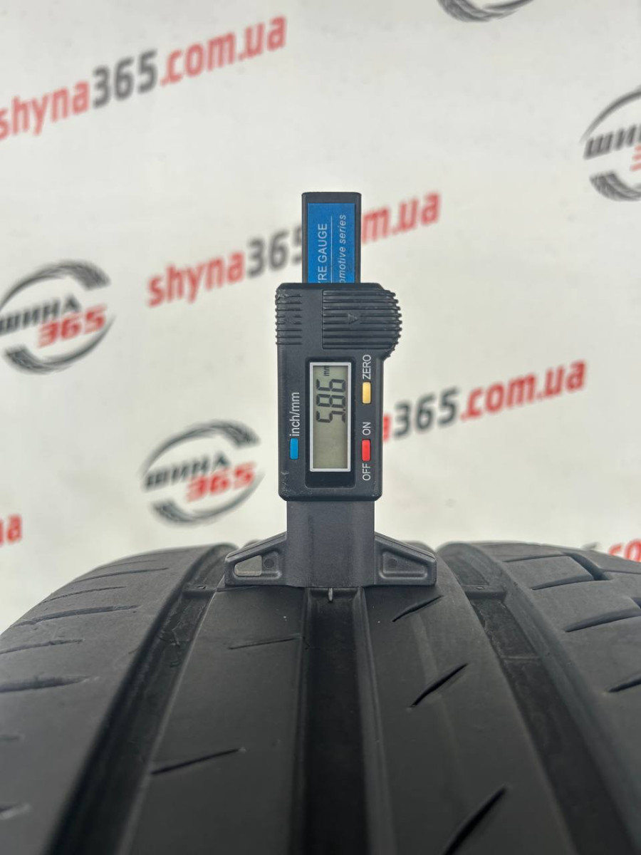 245/40 R21 CONTINENTAL PREMIUMCONTACT 6 5mm