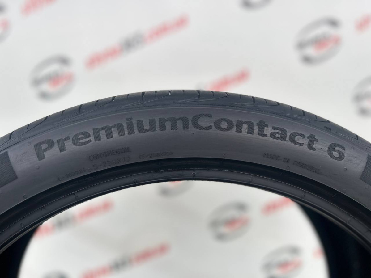 245/40 R21 CONTINENTAL PREMIUMCONTACT 6 5mm