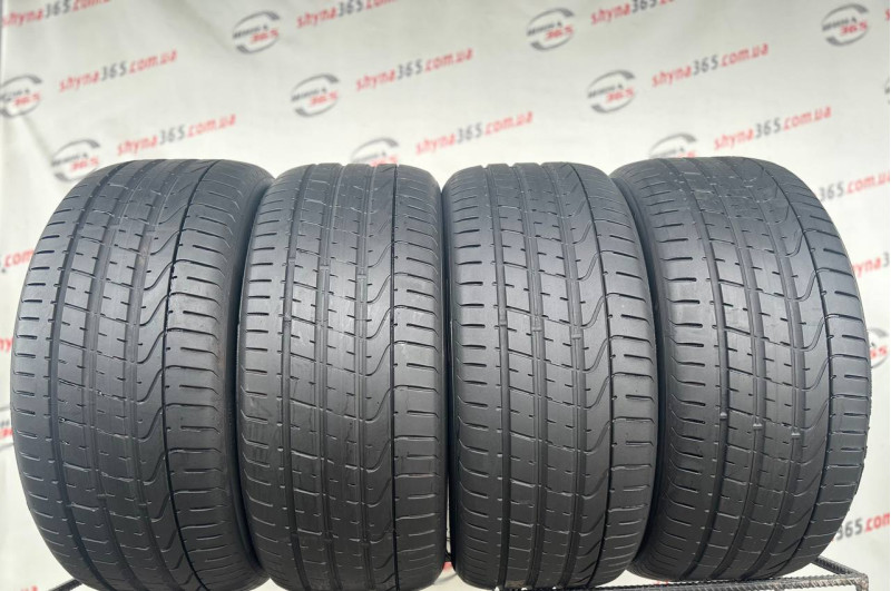 265/40 R21 PIRELLI PZERO 7mm