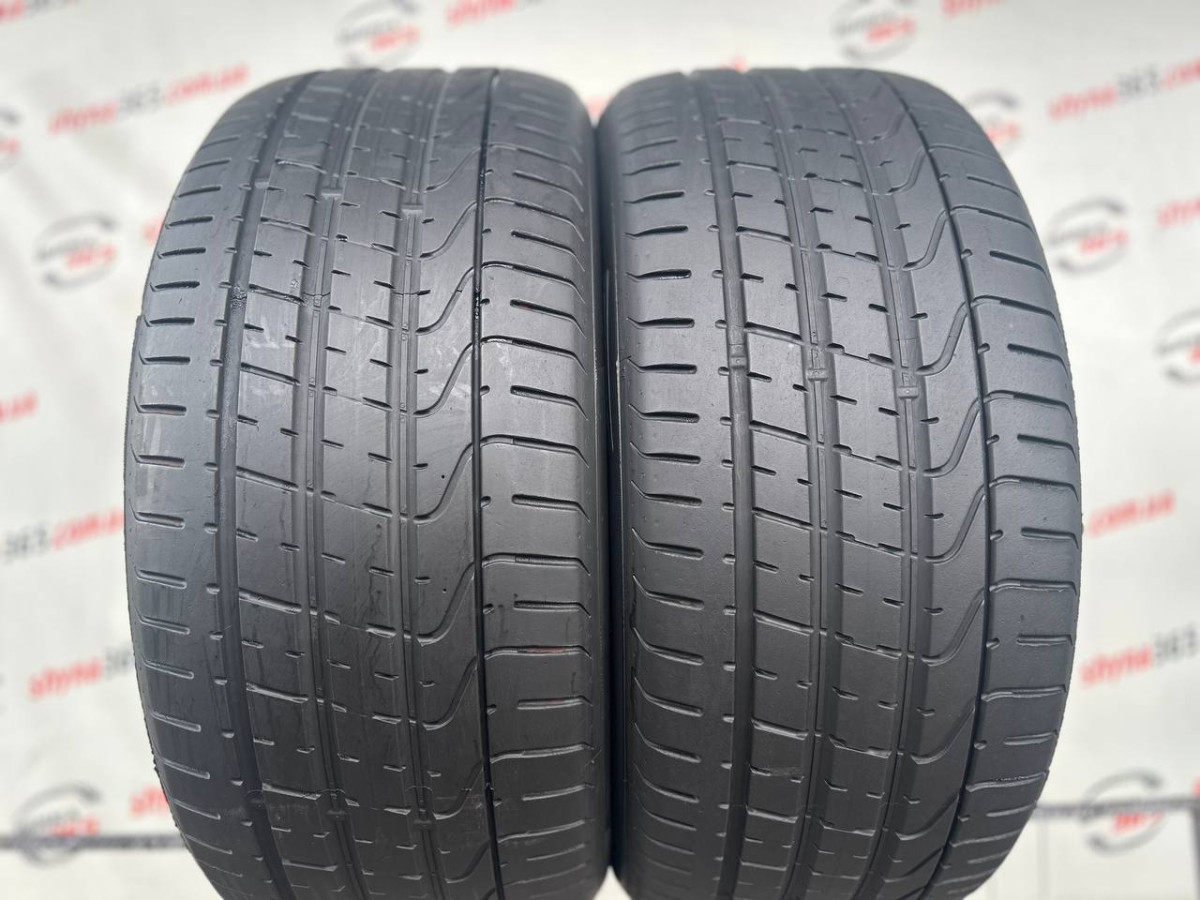 265/40 R21 PIRELLI PZERO 7mm