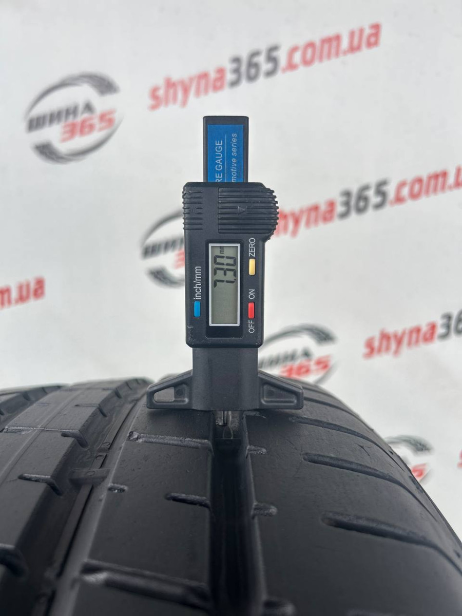 265/40 R21 PIRELLI PZERO 7mm