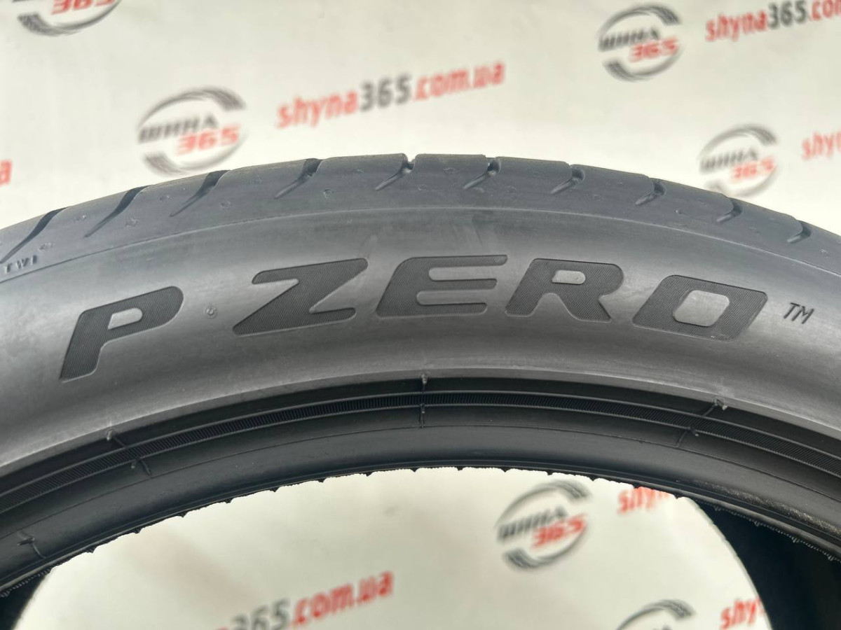 265/40 R21 PIRELLI PZERO 7mm