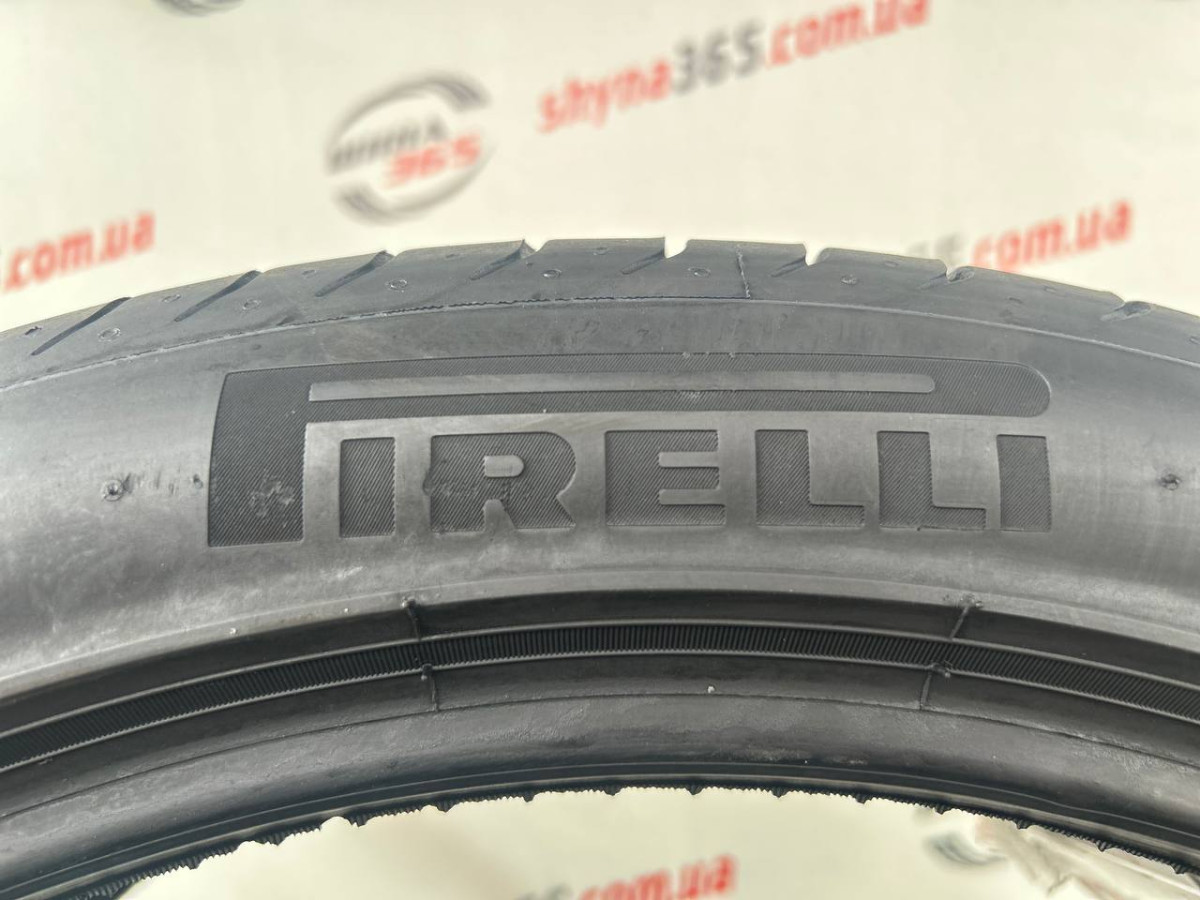 265/40 R21 PIRELLI PZERO 7mm
