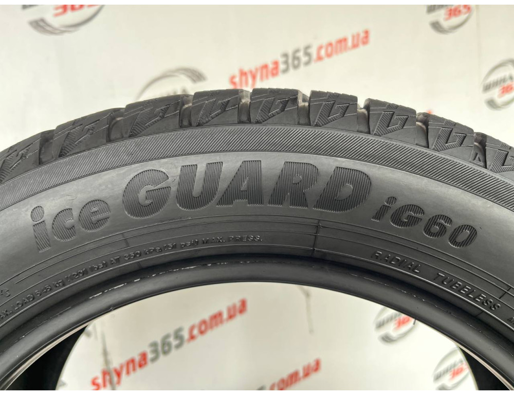 195/55 R16 YOKOHAMA ICE GUARD IG60 7mm